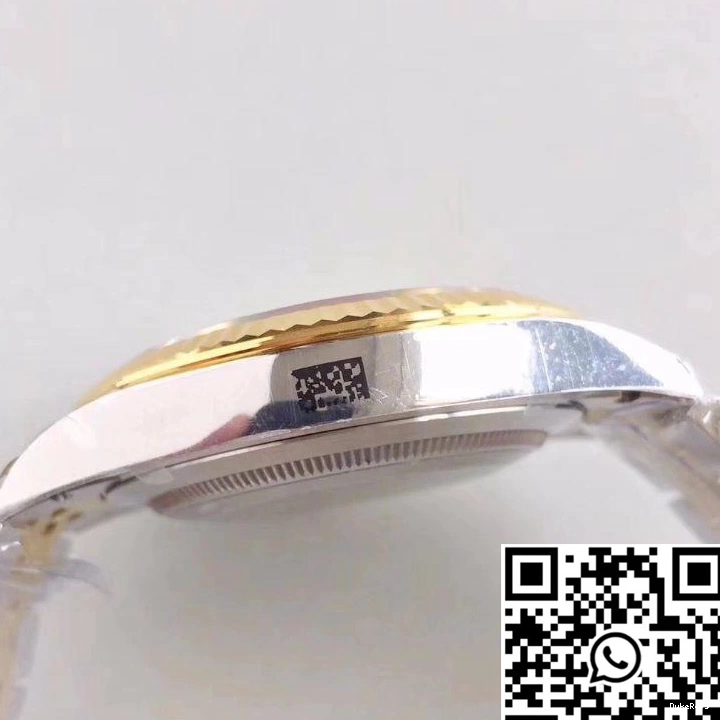 Datejust M126333-0004 EW Factory Dial Rhodium Rolex II 0201